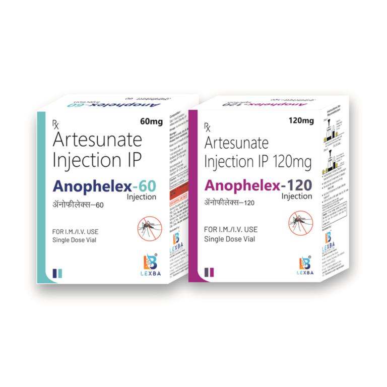 Anophelex 60mg & 120mg