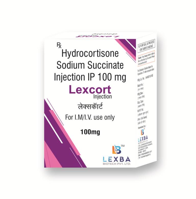 Lexcort 100mg