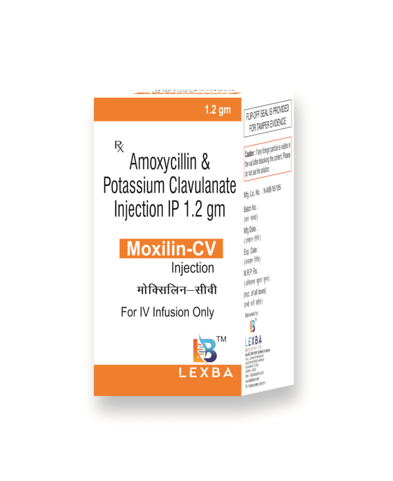 Moxilin-CV 1.2gm