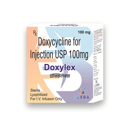 Doxylex 100mg